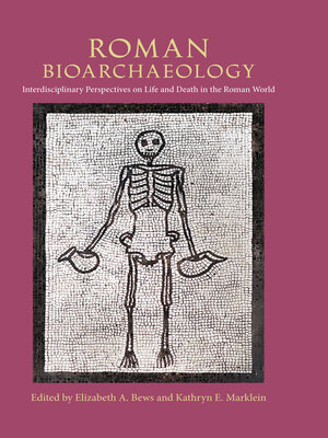 cover image of Roman Bioarchaeology